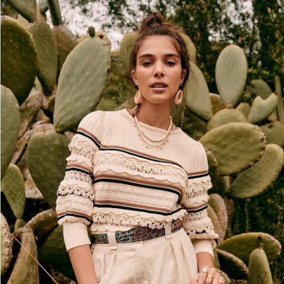 Sezane Sweaters - Sezane Augustine jumper